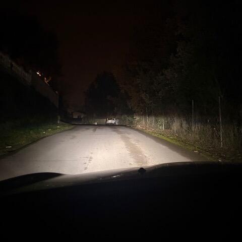 Belli nel faro da spenti e fenomenali da accesi. Trasforma il faro della tua Mini Cooper</strong> F55 F56 2013 - 2017 in un potente lenticolare Bi-LED. Qualità Massima.