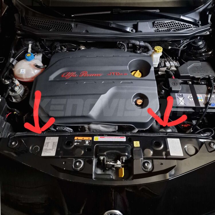  Alfa romeo Giulietta 2018 