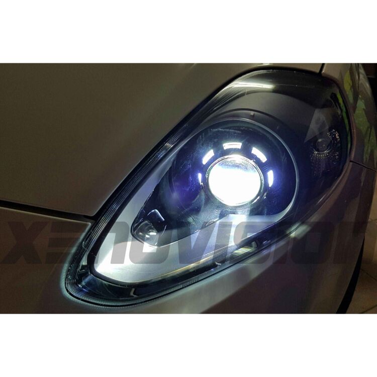 4 Morimoto: Kit Full Retrofit HID Mini D2S 4.0 <p>Kit Retrofit HID completo con Proiettori Morimoto Mini D2S e Kit Xenon PhemonXT.</p>