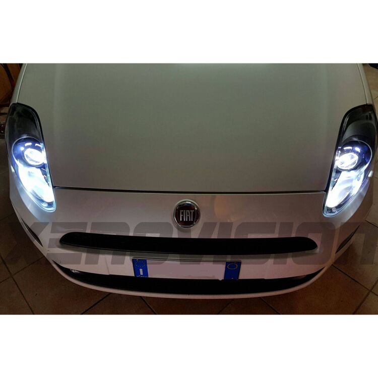 5 Morimoto: Kit Full Retrofit HID Mini D2S 4.0 <p>Kit Retrofit HID completo con Proiettori Morimoto Mini D2S e Kit Xenon PhemonXT.</p>