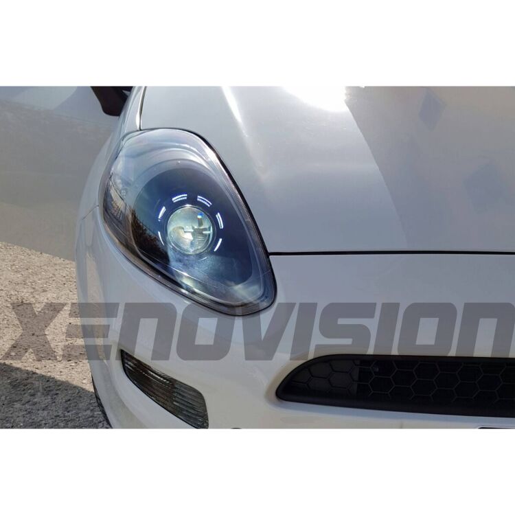 6 Morimoto: Kit Full Retrofit HID Mini D2S 4.0 <p>Kit Retrofit HID completo con Proiettori Morimoto Mini D2S e Kit Xenon PhemonXT.</p>