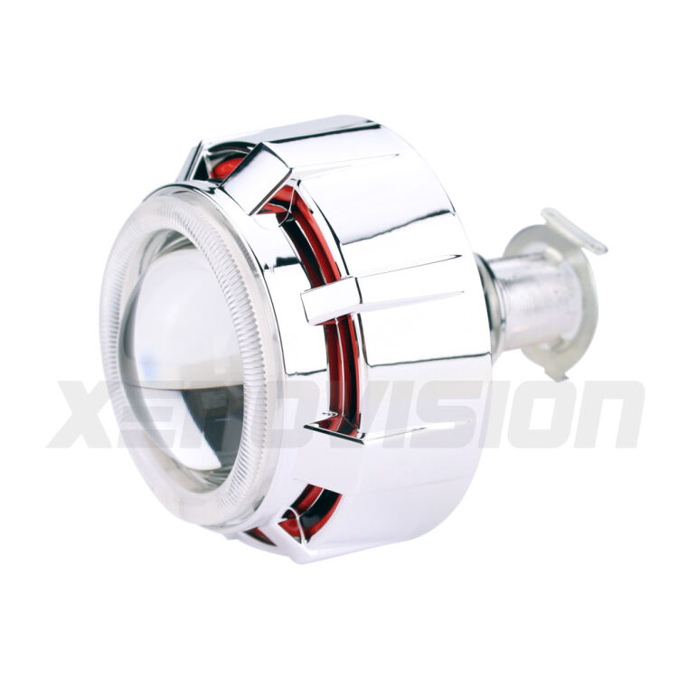 MT03 Proiettore Lenticolare 2.5" BiXenon Moto Ciclope Angel Eyes Bianco Rosso <p> </p>
<p>L'originale proiettore lenticolare bixenon per moto MT-03 con Angel Eye bianco e Demon Ring rosso. Bellissimo.</p>