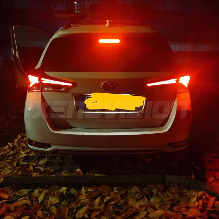  Toyota Auris 2012-2018 