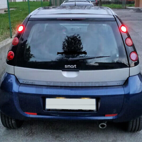 Smart ForFour 2005