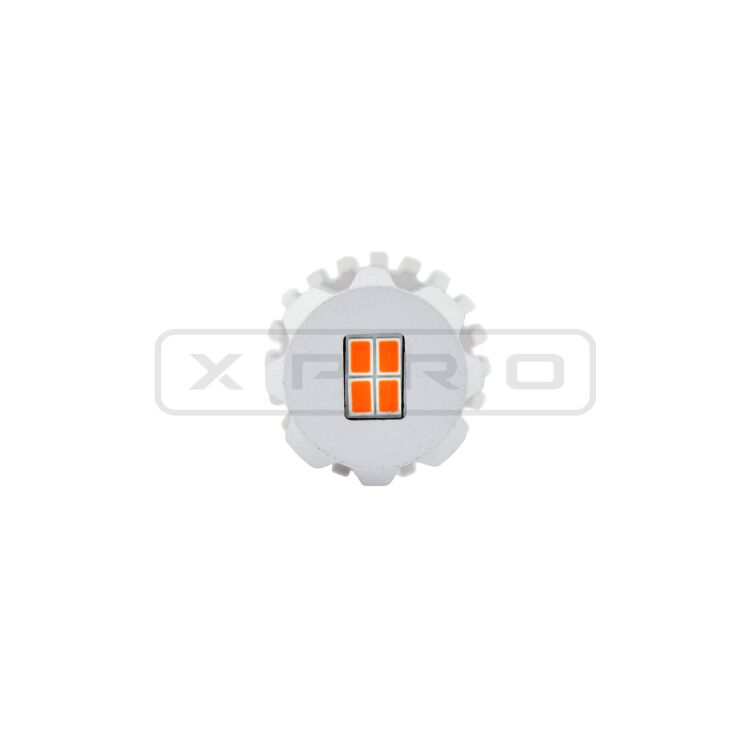 2 Luce Stop LED Hyundai I30 PDE, PD, PDEN 2016 in poi: P21/5W Gear <strong>Luce Stop LED per Hyundai I30</strong> PDE, PD, PDEN 2016 in poi. Due lampade <strong>P21/5W</strong> rosse non canbus modello Gear.
