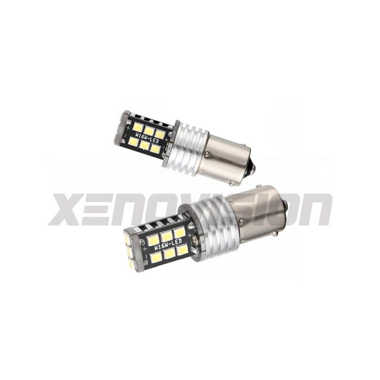<p>Lampadine LED low-cost per <strong>retromarcia Abarth 500c / 595c / 695c</strong> (312_).&nbsp;</p>