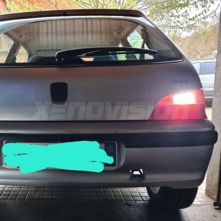  Peugeot 106 MK II 1996-2004 