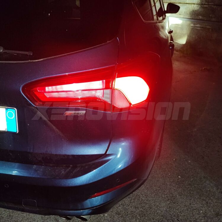  Ford Focus Mk4 St Line Sw 2020 