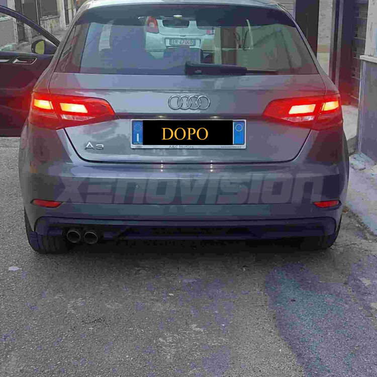 Audi A3 2013-2020