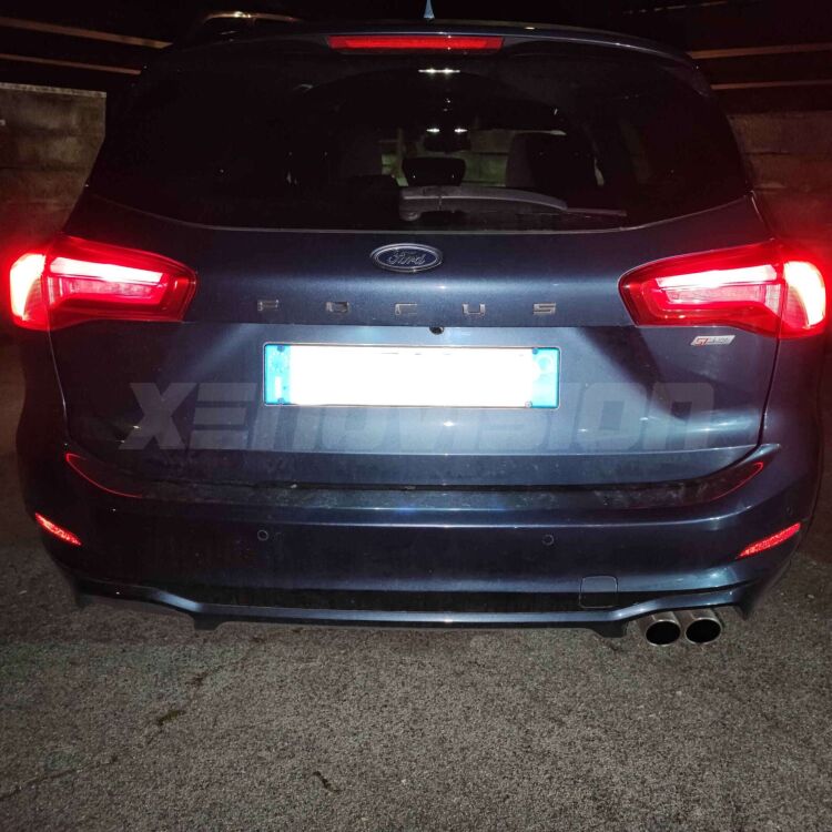  Ford Focus Mk4 St Line Sw 2020 
