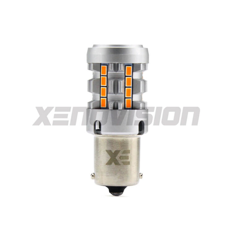 1 Freccia Anteriore LED Lotus Elise Mk3 2010 - 2022: P21W Gear2 FINE SERIE: NO GARANZIA FINE SERIE: NO GARANZIA <strong>Freccia Anteriore LED no-spie per Lotus Elise</strong> Mk3 2010 - 2022. Lampada <strong>P21W</strong> modello Gear2 no Hyperflash.