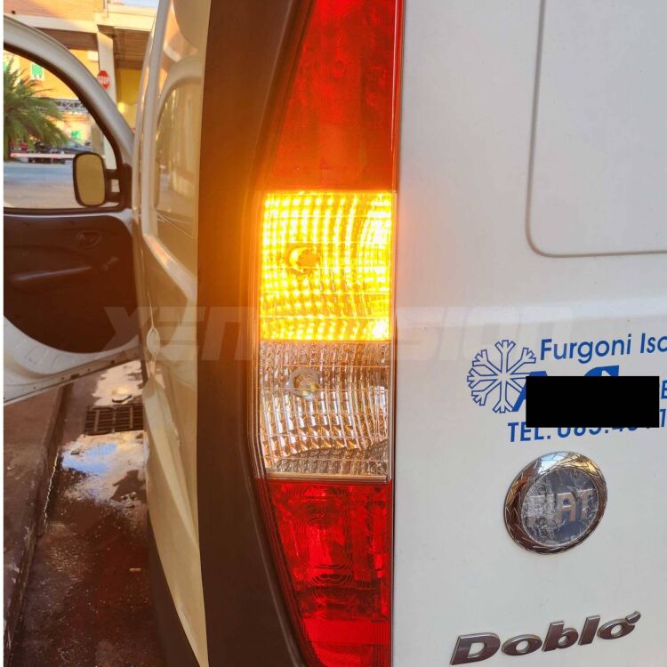  Fiat Doblo 223 2005 