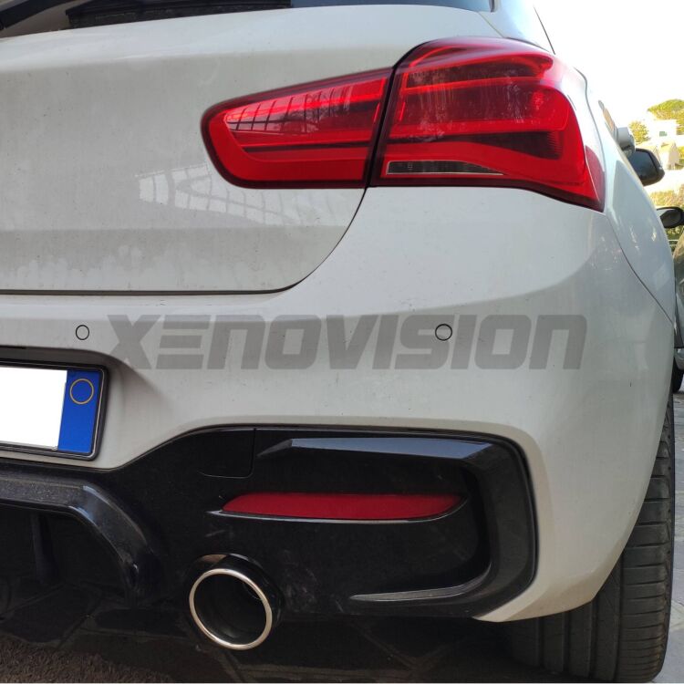  Bmw Serie 1 F20 2017 