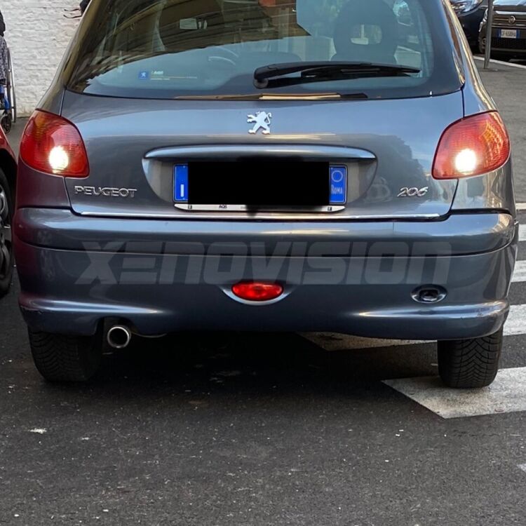 Peugeot 206 hatchback 1998-2009