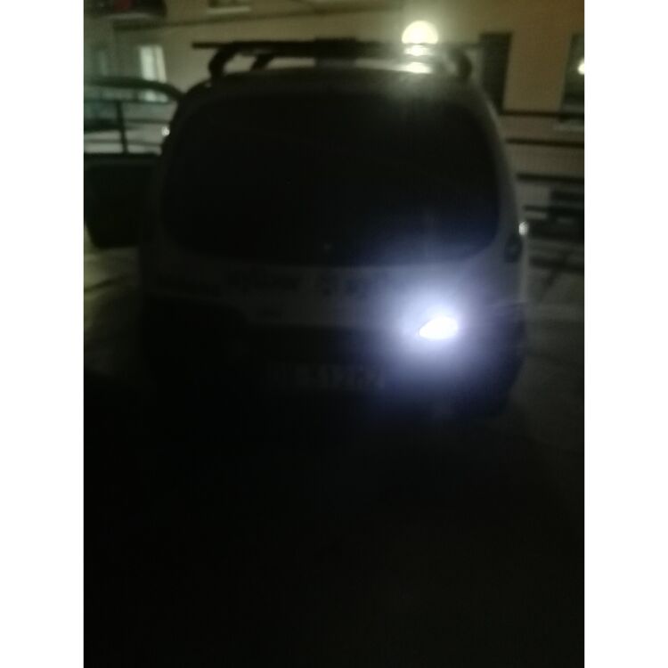  Fiat 600 Van 2007 