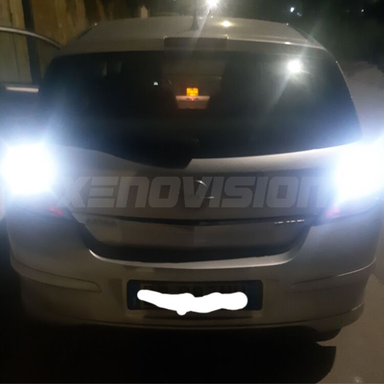  Opel Astra H 2004-2014 