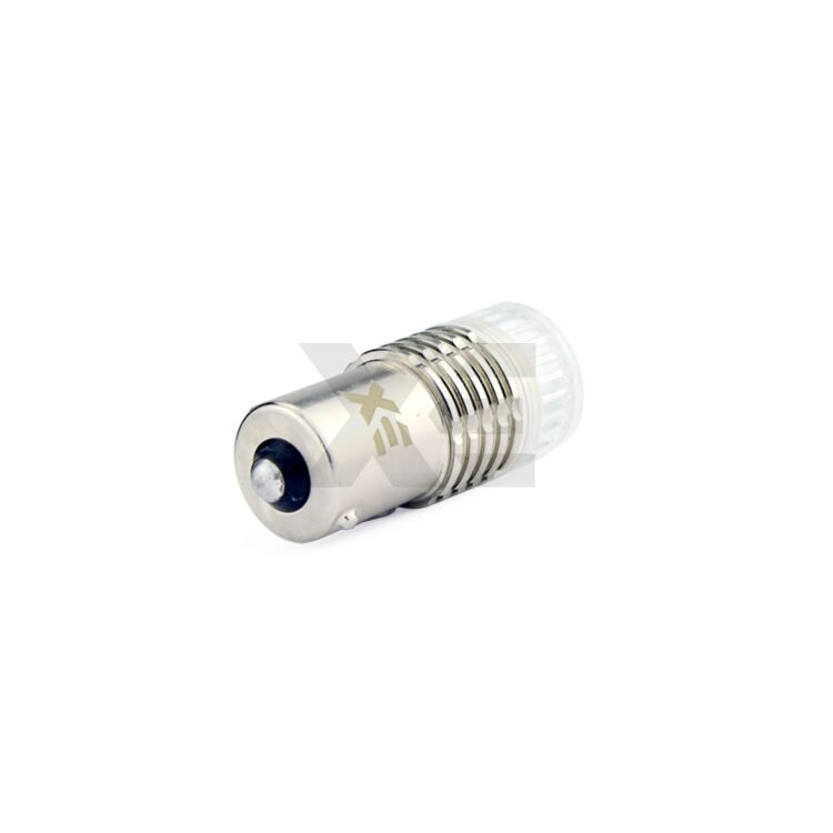 2 Retromarcia LED Land rover Discovery IV L319 2009 - 2015: P21W BackBeam <strong>Retromarcia LED per Land rover Discovery IV</strong> L319 2009 - 2015. Lampada <strong>P21W</strong> canbus. Illumina a giorno con questo straordinario cannone LED a luminosità estrema.