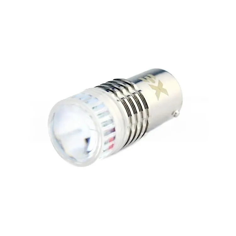1 Retromarcia LED Land rover Discovery IV L319 2009 - 2015: P21W BackBeam <strong>Retromarcia LED per Land rover Discovery IV</strong> L319 2009 - 2015. Lampada <strong>P21W</strong> canbus. Illumina a giorno con questo straordinario cannone LED a luminosità estrema.