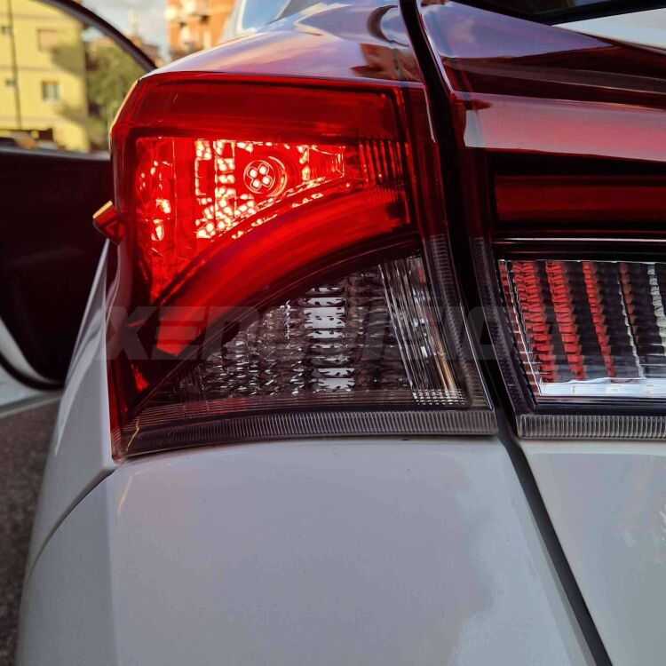  Toyota Auris 2012-2018 