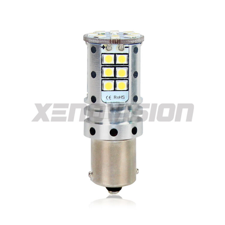 1 Freccia posteriore LED Lotus Elise: Xenovision Arrow P21W <strong>LED </strong><strong>P21W</strong><strong> p</strong><strong><strong>e</strong>r freccia posteriore Lotus Elise</strong>. 8x volte più luce, No Hyperflash, dimensioni compatte. Qualità Massima.