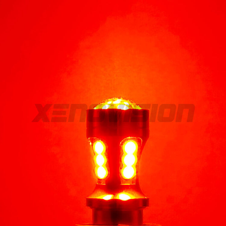 P21W: XPRO Shiba LED Rossi (Coppia)