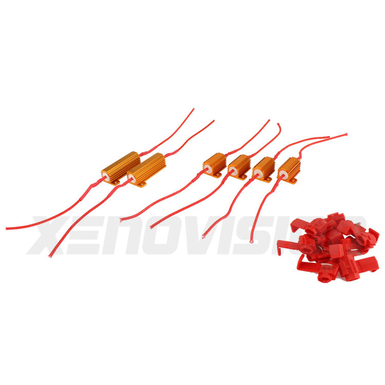 Pacchetto di Resistenze per Spie su Fiat 500 MITO DUCATO ecc <p> </p>
<p>Pacchetto di Resistenze per risolvere i problemi di spie su luci diurne DRL Fiat 500, Alfa MiTo, etc</p>