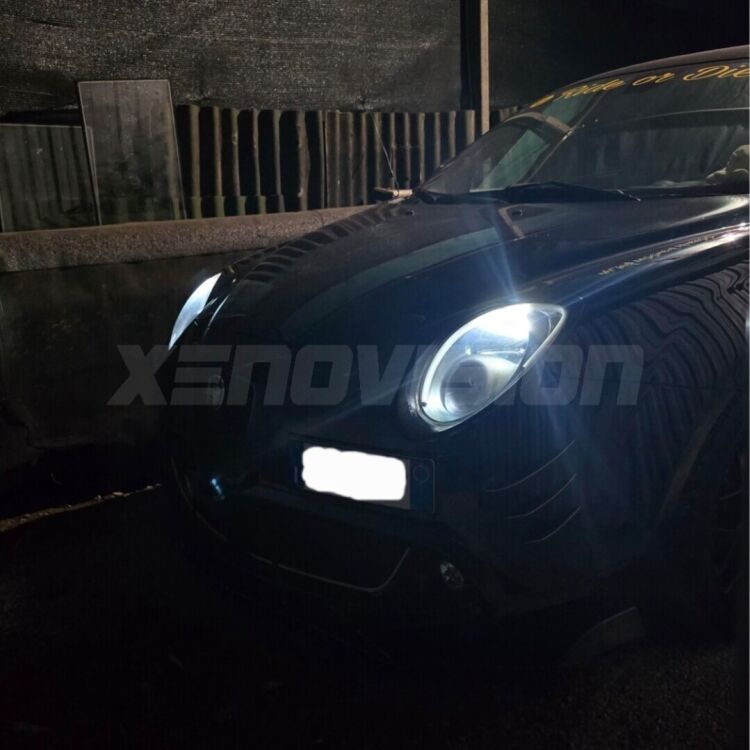  Alfa romeo MiTo 2008-2018 