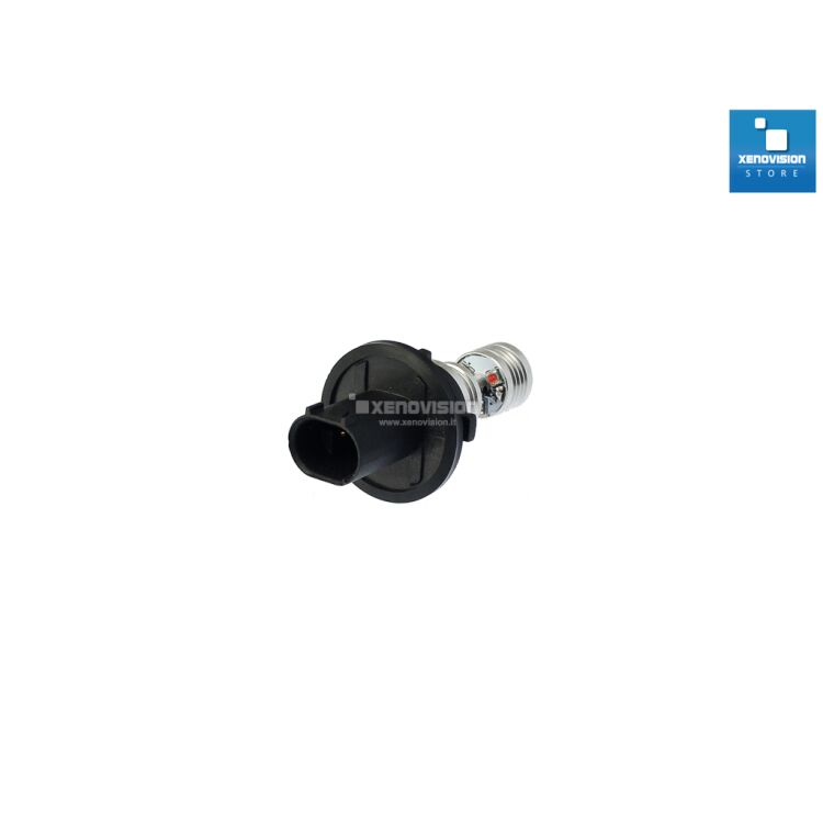 1 PH24WY: LED Canbus chip CREE 30W per Frecce (Coppia) Coppia lampade led canbus PH24WY per frecce con 6 Led CREE 30W. Tecnologia Led esclusiva XENOVISION di nuova generazione, luminosità impressionante.