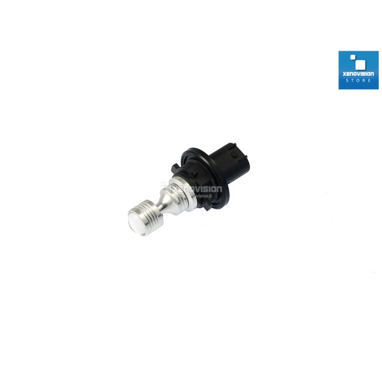 0 PH24WY: LED Canbus chip CREE 30W per Frecce (Coppia) Coppia lampade led canbus PH24WY per frecce con 6 Led CREE 30W. Tecnologia Led esclusiva XENOVISION di nuova generazione, luminosità impressionante.