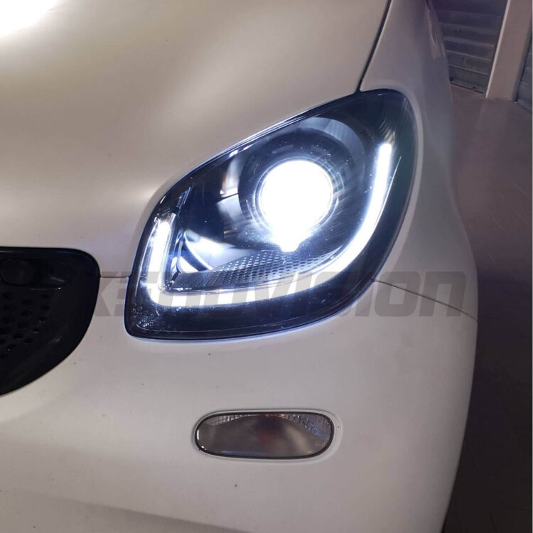  Smart 453 2018 