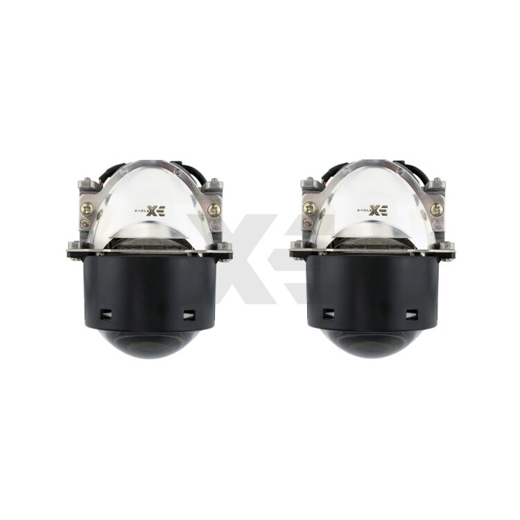 2 Proiettori BiLED 3.0" Anabbagliante Abbagliante LED Top Quality <p> </p>
<p>Più potenti di un Kit Xenon. Più definiti di un Proiettore Lenticolare. Game over.</p>