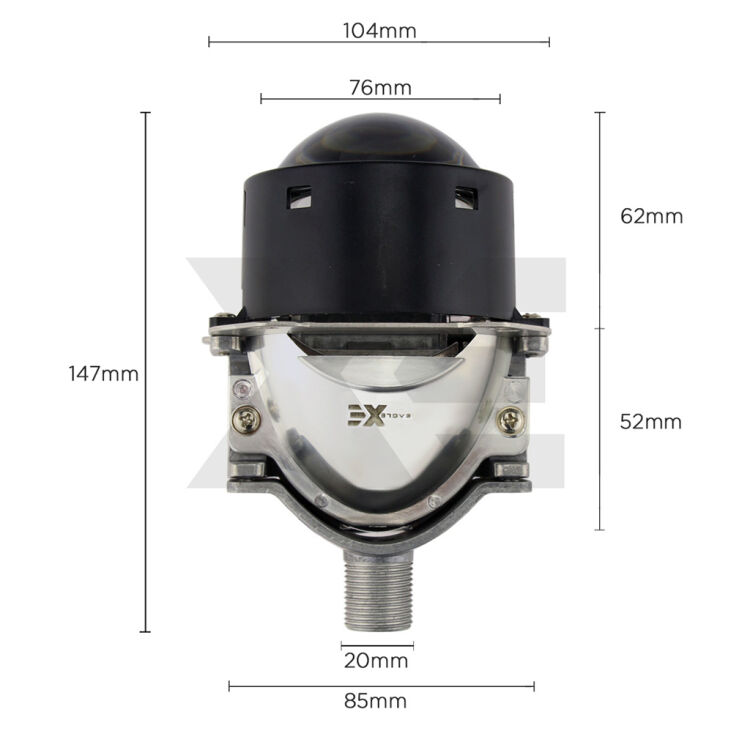 5 Proiettori BiLED 3.0" Anabbagliante Abbagliante LED Top Quality <p> </p>
<p>Più potenti di un Kit Xenon. Più definiti di un Proiettore Lenticolare. Game over.</p>