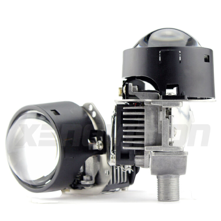 Proiettori BiLED 3.0" Anabbagliante Abbagliante LED Top Quality <p> </p>
<p>Più potenti di un Kit Xenon. Più definiti di un Proiettore Lenticolare. Game over.</p>