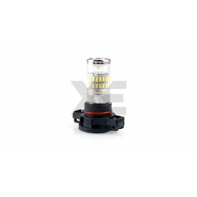 <p><strong>800Lumen. </strong>Lampada LED Ultraluminosa 5202 PS24WFF (H16) con illuminazione a 360 gradi. Ideale per Luci DRL Audi A3.</p>