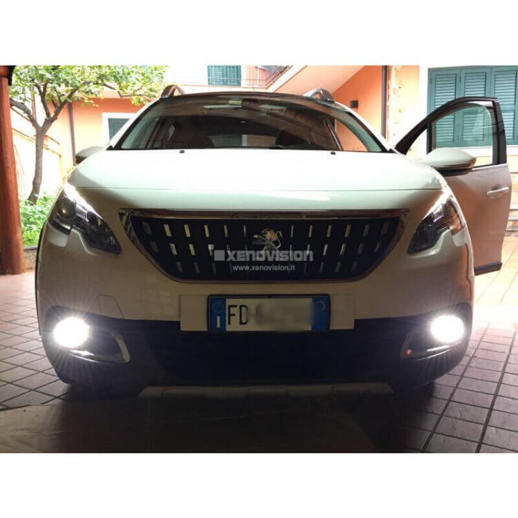  Peugeot 2008 2016 