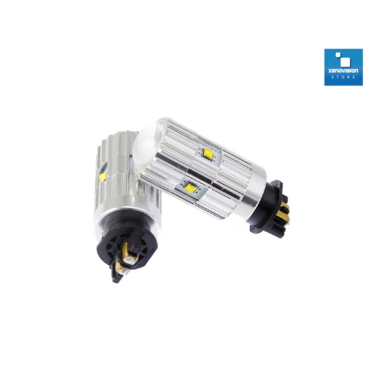 2 PW24W Kit Led CREE per Luci Diurne DRL VW Golf VII 2013 in poi <p><strong><span class="Stile4">800Lumen - Zero Spie, Plug&Play. </span></strong><span class="Stile4">Kit Led Ultraluminosi per DRL VW Golf VII 2013 in poi. </span><span class="Stile4">Zero Spie e alta potenza con illuminazione a 360 gradi. Risultato Garantito, Top Quality. Luce Bianco Lunare.</span><strong><br /></strong><strong><br /></strong></p>
