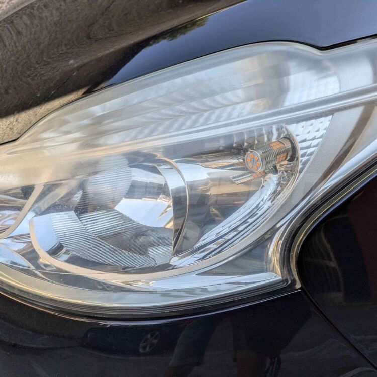  Peugeot 208 2012-2018 