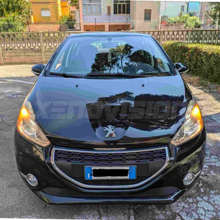  Peugeot 208 2012-2018 