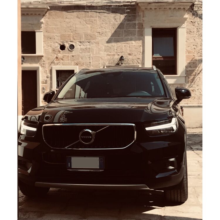  Volvo XC40 2021 