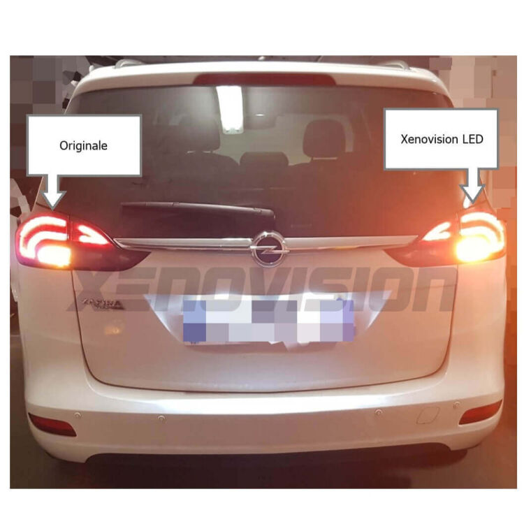  Opel Zafira Tourer (C) 2012 