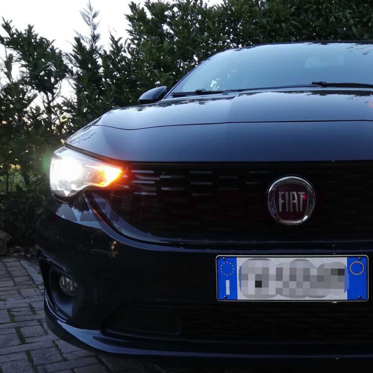  Fiat Tipo 2019 