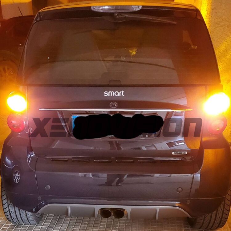  Smart ForTwo 451 Brabus 2014 