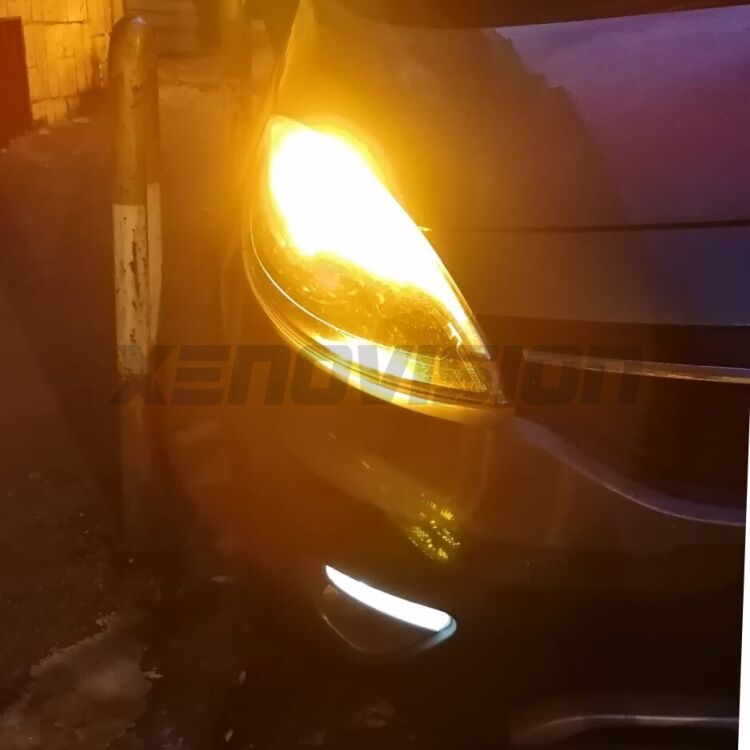  Renault Scenic III Xmod 2015 