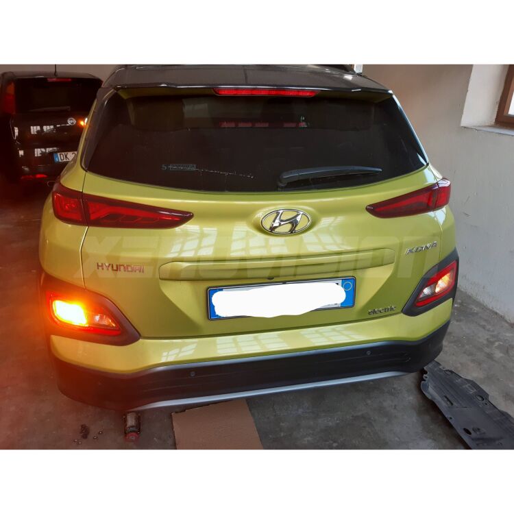  Hyundai Kona 2017 