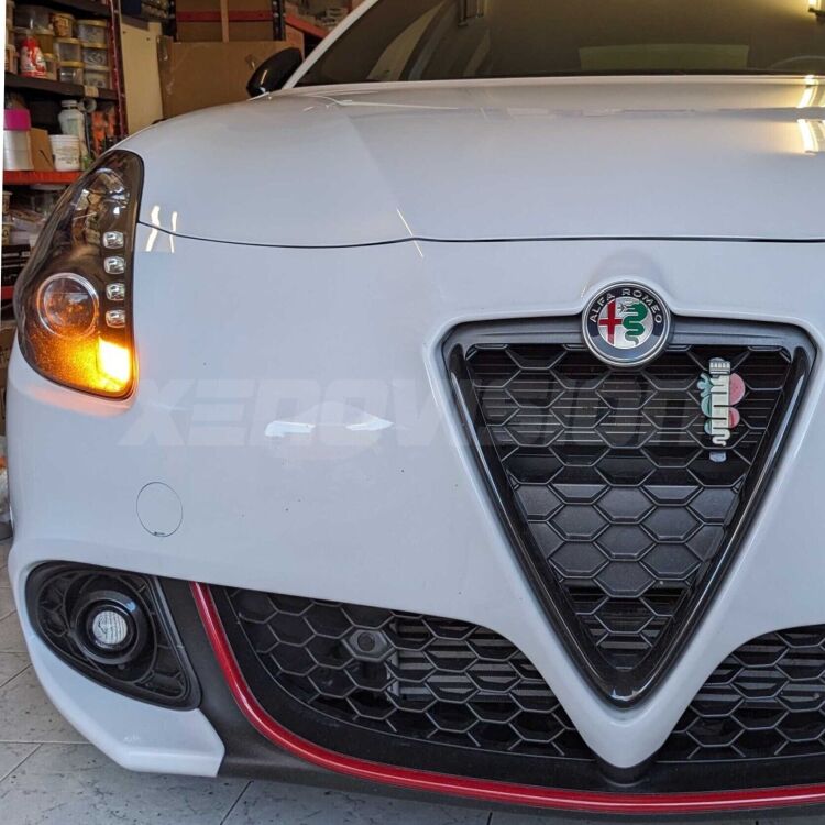 Alfa romeo Giulietta 2010