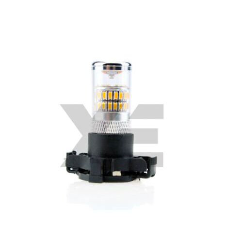 PY24W: XPRO Gear v1.0 LED Frecce <p><strong>3x più luce.</strong> Una lampada LED PY24W per Frecce. Richiede resistenze per eliminare lampeggio rapido. Qualità Massima.</p>