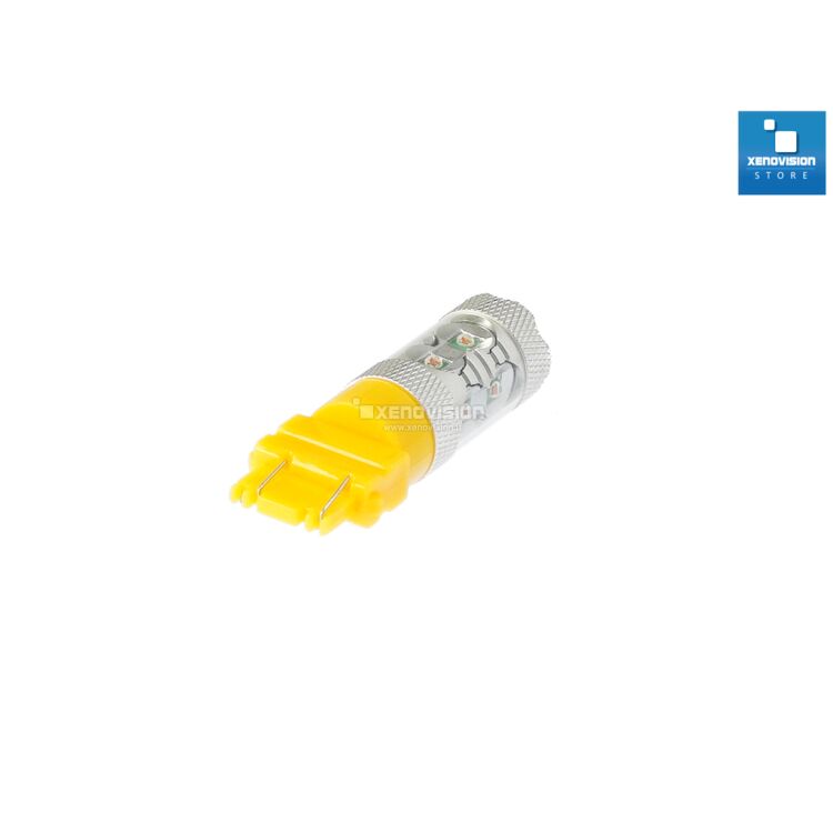 2 Freccia Anteriore LED PY27/7W per Ford usa F-150 2003 - 2007 <strong>Freccia Anteriore LED per Ford usa F-150</strong> 2003 - 2007. Lampada <strong>PY27/7W</strong> non canbus.