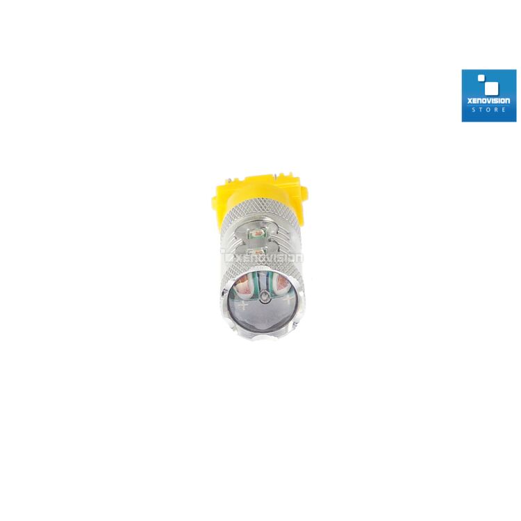 3 Freccia Anteriore LED PY27/7W per Ford usa F-150 2003 - 2007 <strong>Freccia Anteriore LED per Ford usa F-150</strong> 2003 - 2007. Lampada <strong>PY27/7W</strong> non canbus.