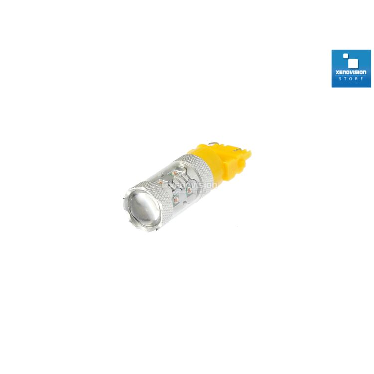 1 Freccia Anteriore LED PY27/7W per Ford usa F-150 2003 - 2007 <strong>Freccia Anteriore LED per Ford usa F-150</strong> 2003 - 2007. Lampada <strong>PY27/7W</strong> non canbus.