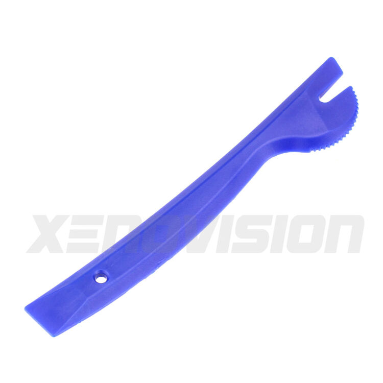 2 Set Di Palette Professionali Per Smontaggio Plafoniere E Pannelli <p>Set di 3 strumenti per smontaggio plafoniere e pannelli senza far danni.</p>